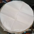 Circular Pure cotton canvas filter canvas for oil